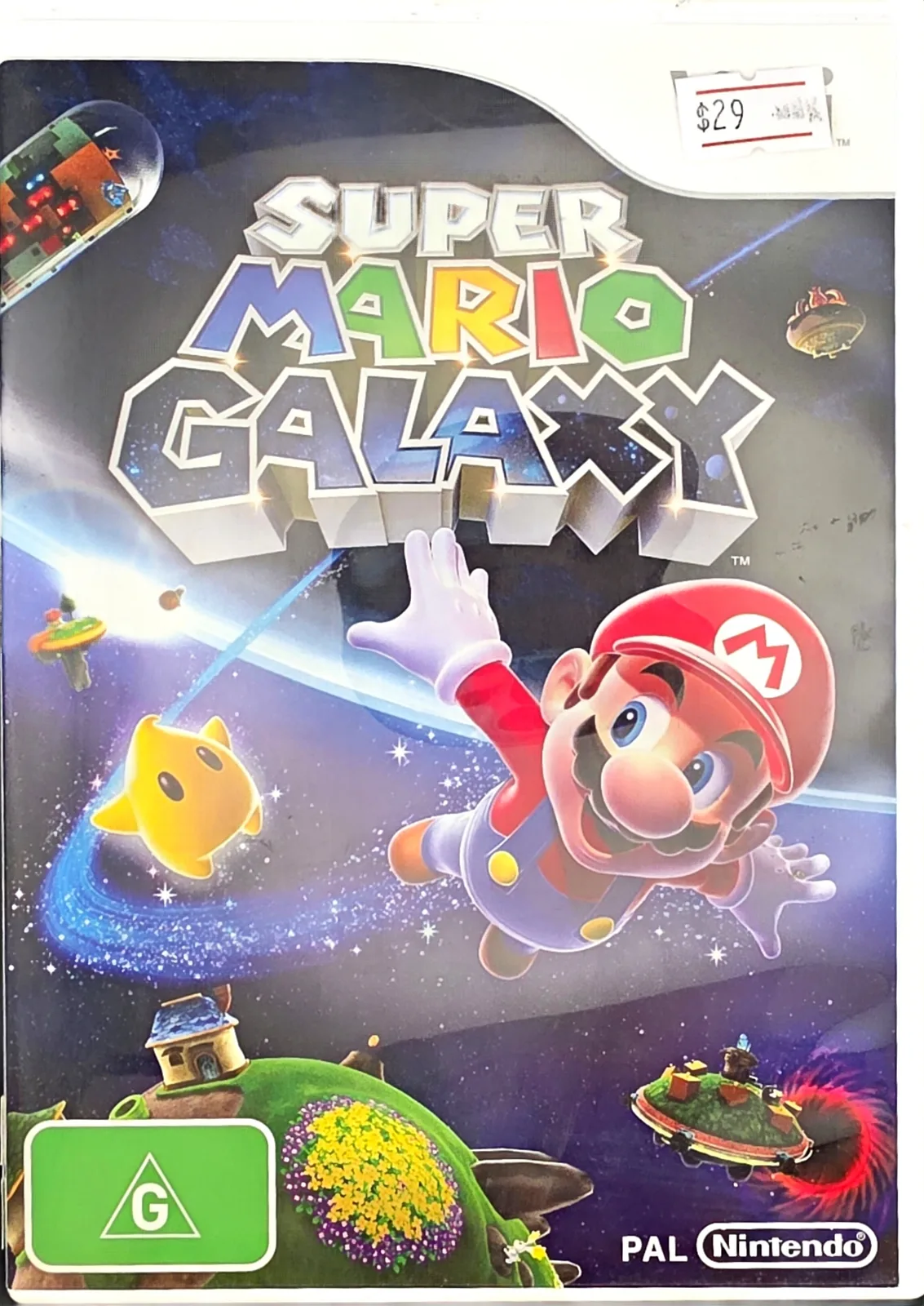 Super Mario Galaxy