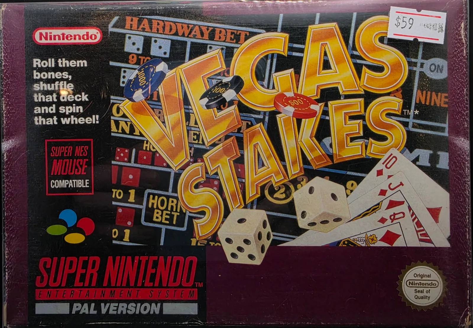 Vegas Stakes