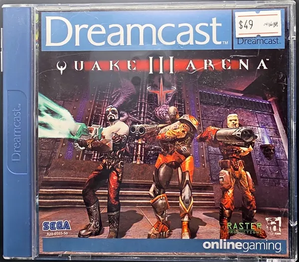 Quake III Arena