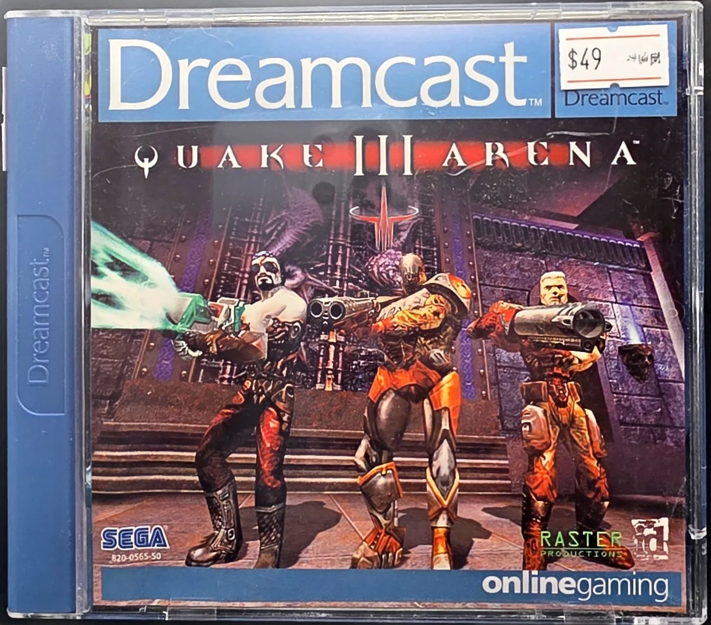 Quake III Arena