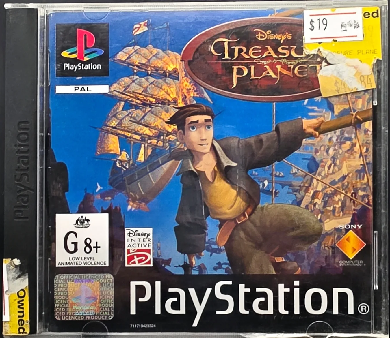 Disney's Treasure Planet