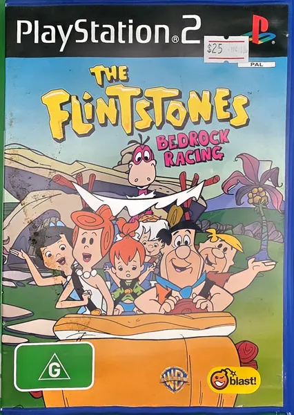 The Flintstones: Bedrock Racing