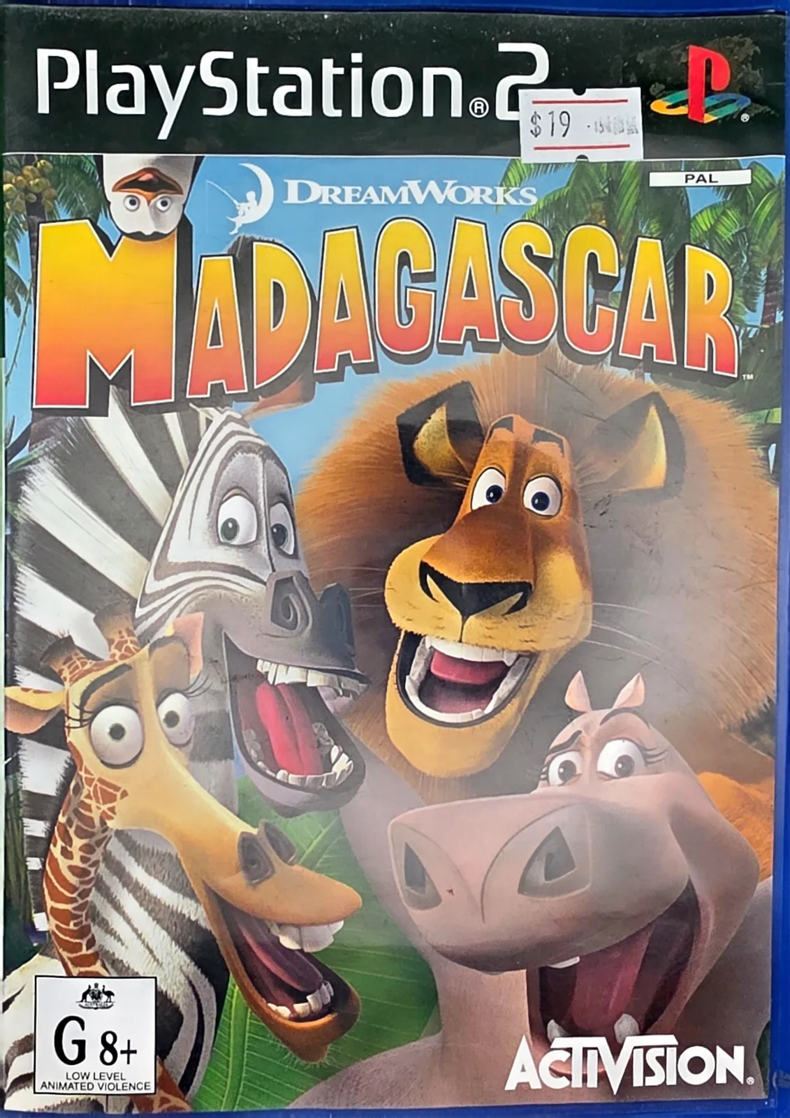 Madagascar