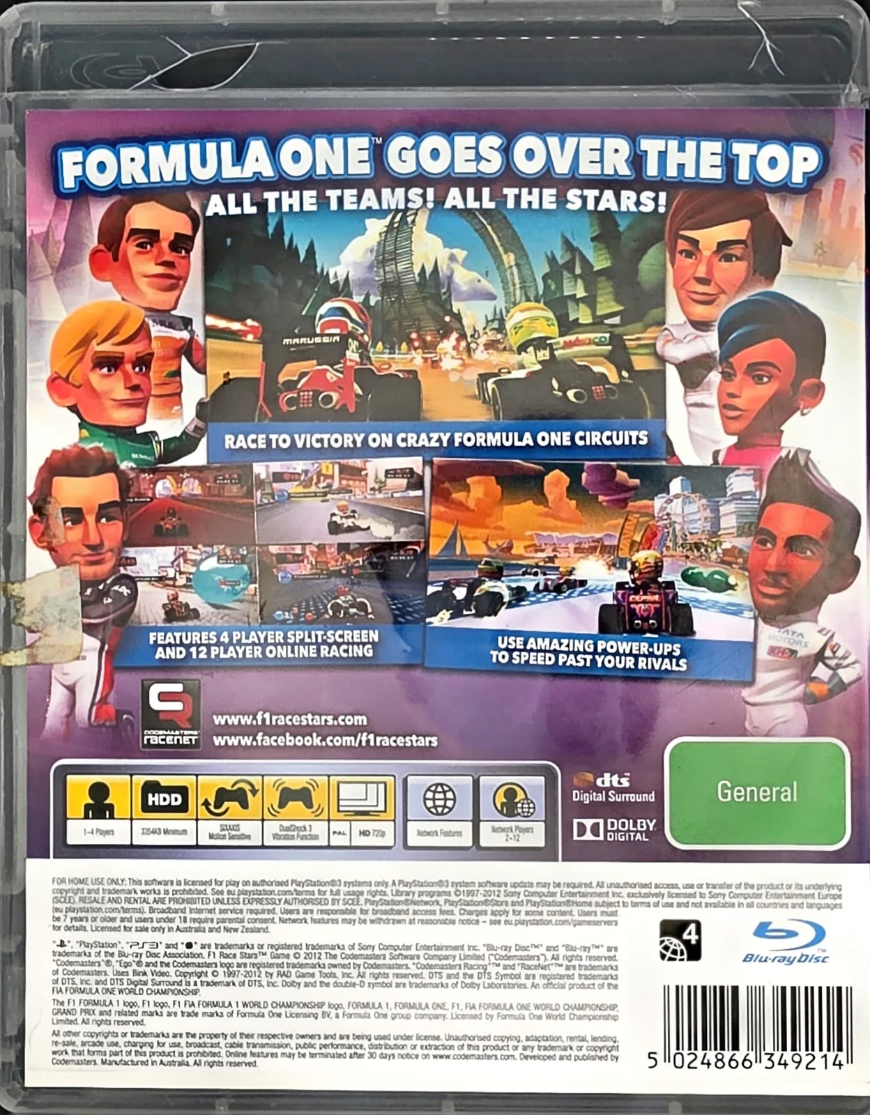 F1 Race Stars, photo 2