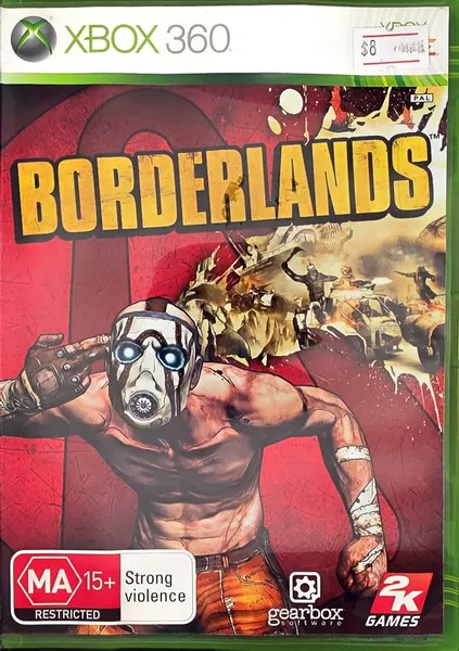 Borderlands