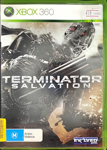 Terminator Salvation