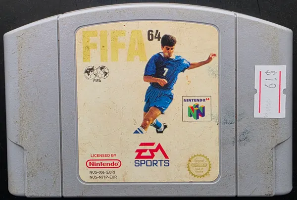 FIFA 64