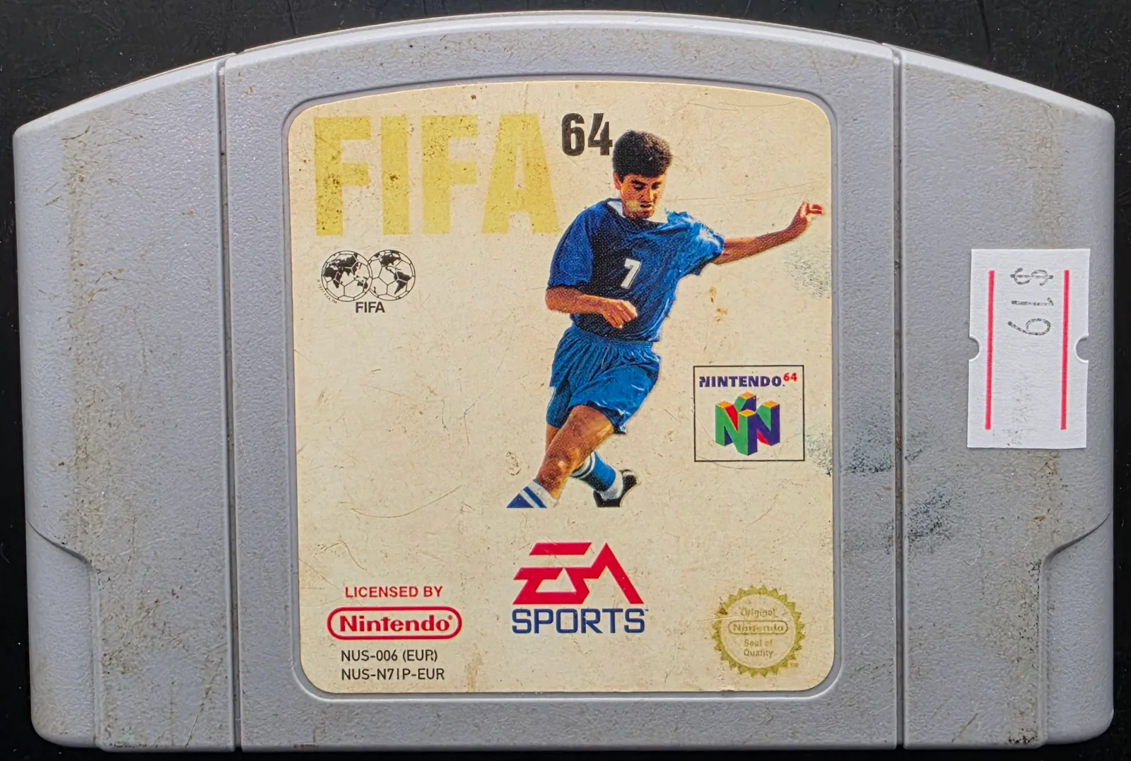 FIFA 64