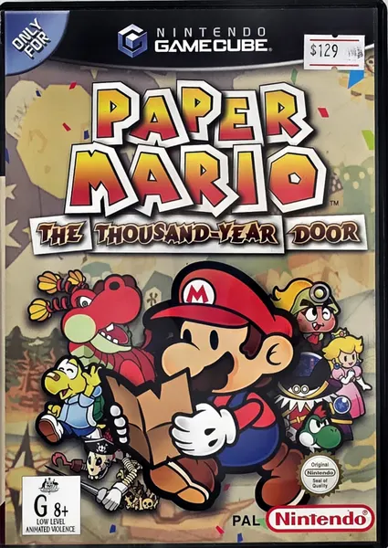 Paper Mario: The Thousand-Year Door