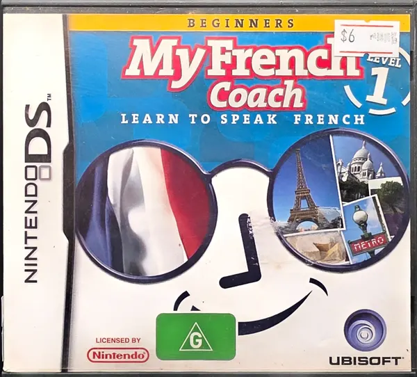 My French Coach: Level 1