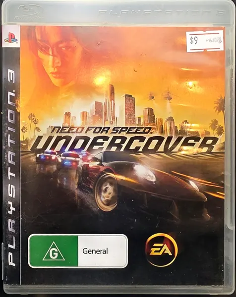 Need for Speed: Undercover