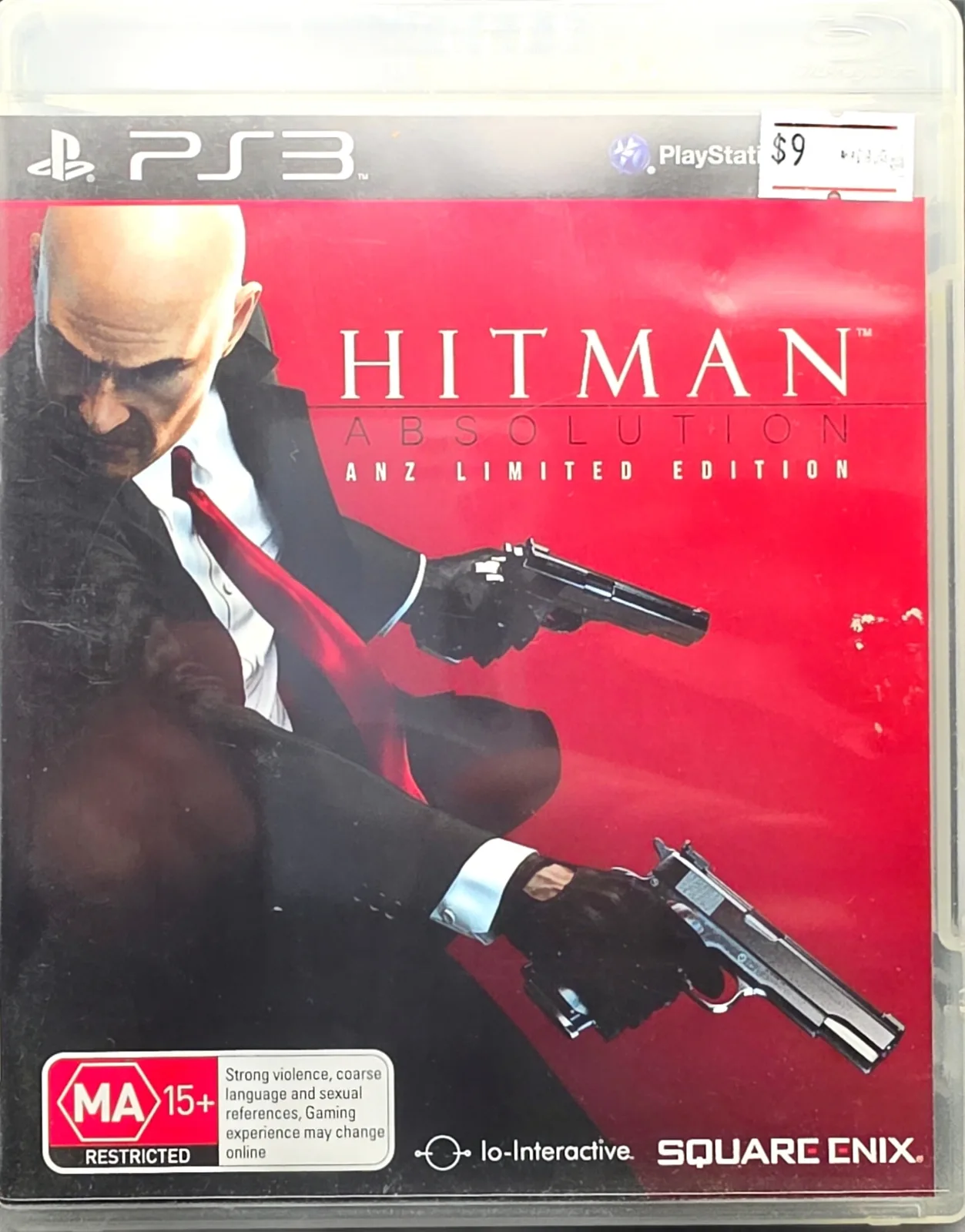 Hitman: Absolution