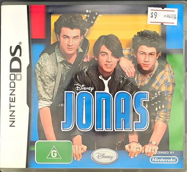 Jonas