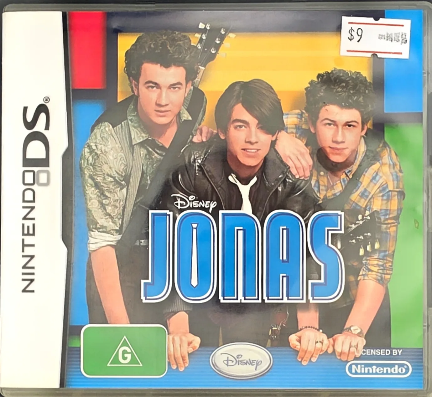 Jonas