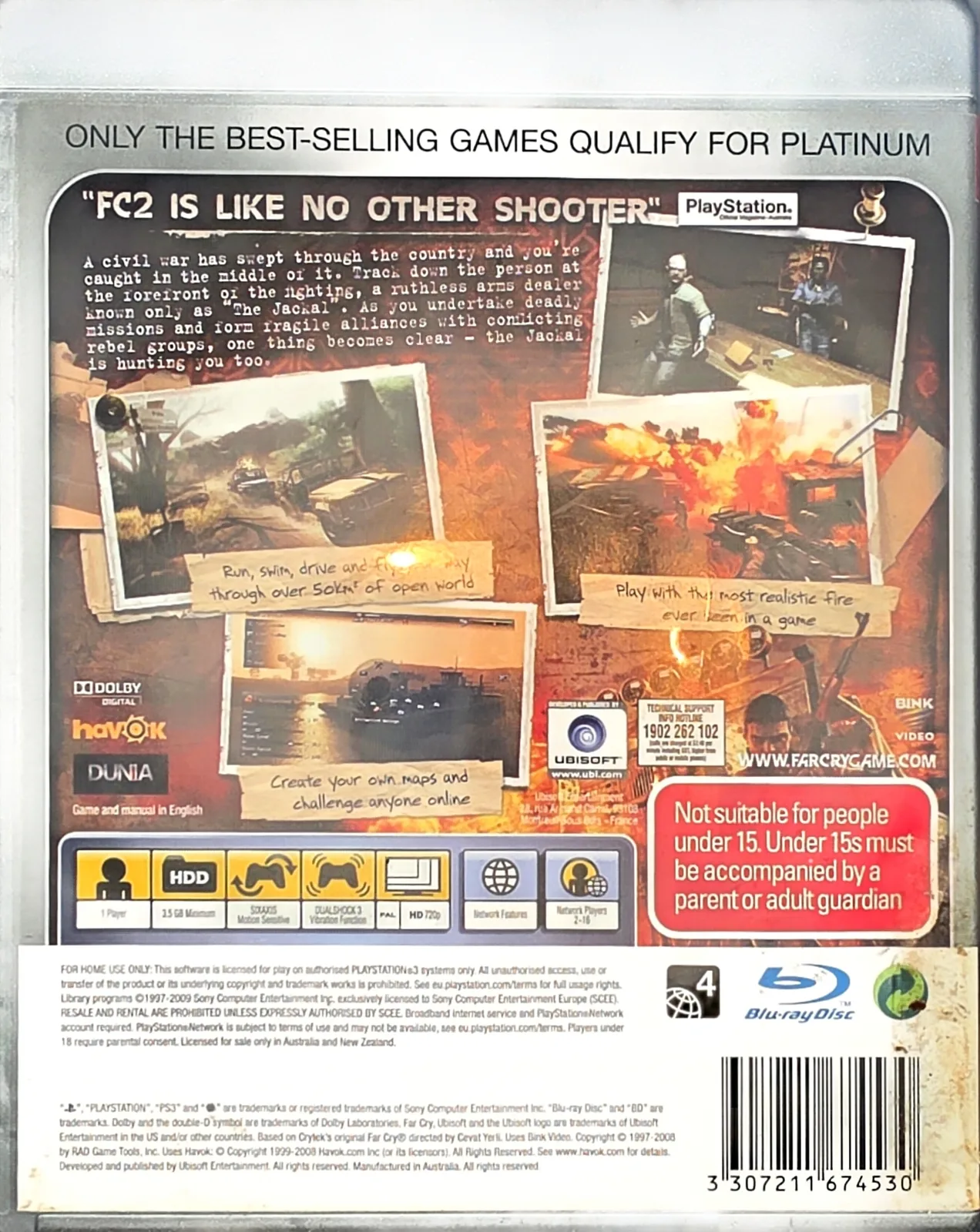 Far Cry 2, photo 2