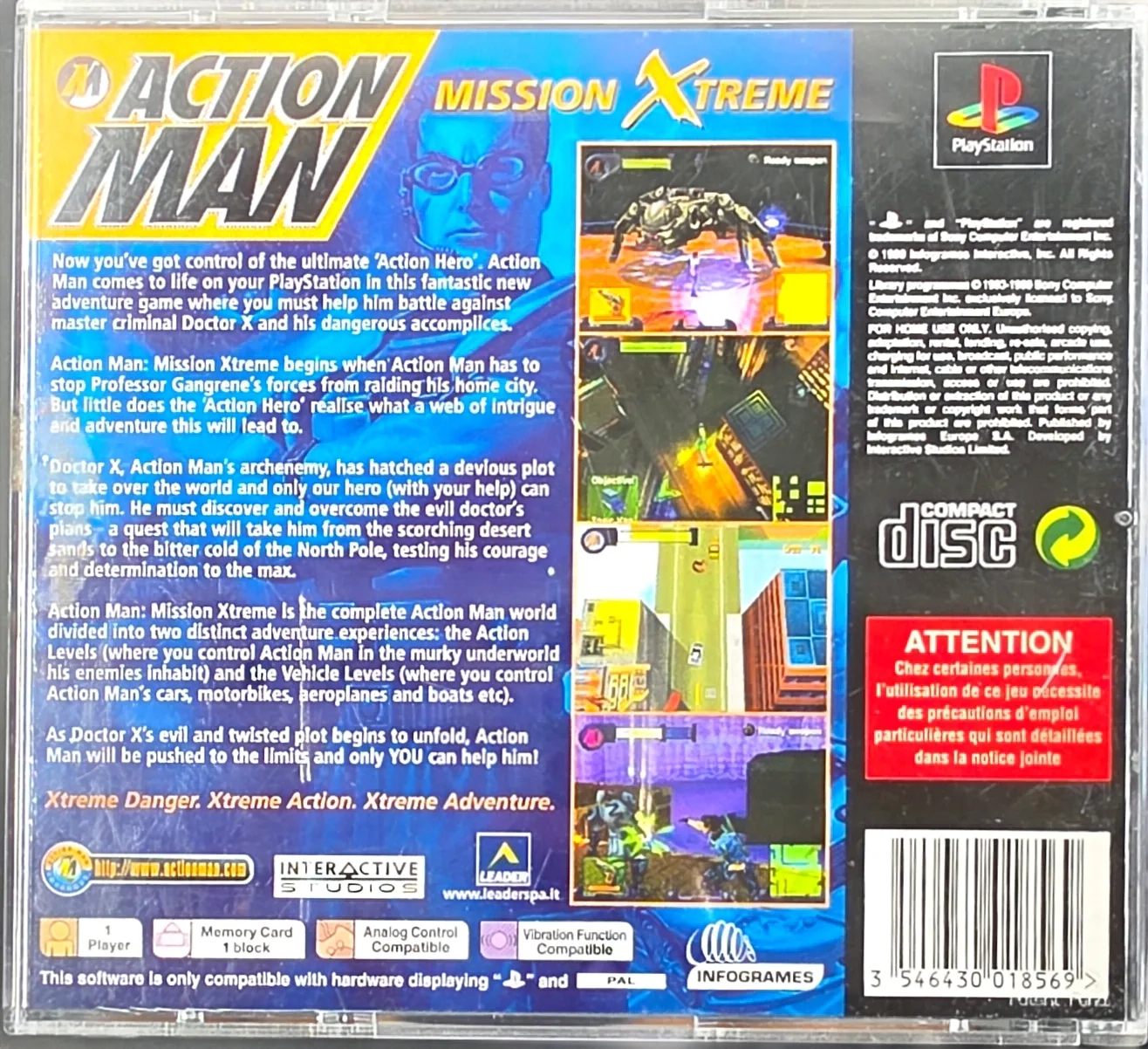 Action Man: Mission Xtreme, photo 2