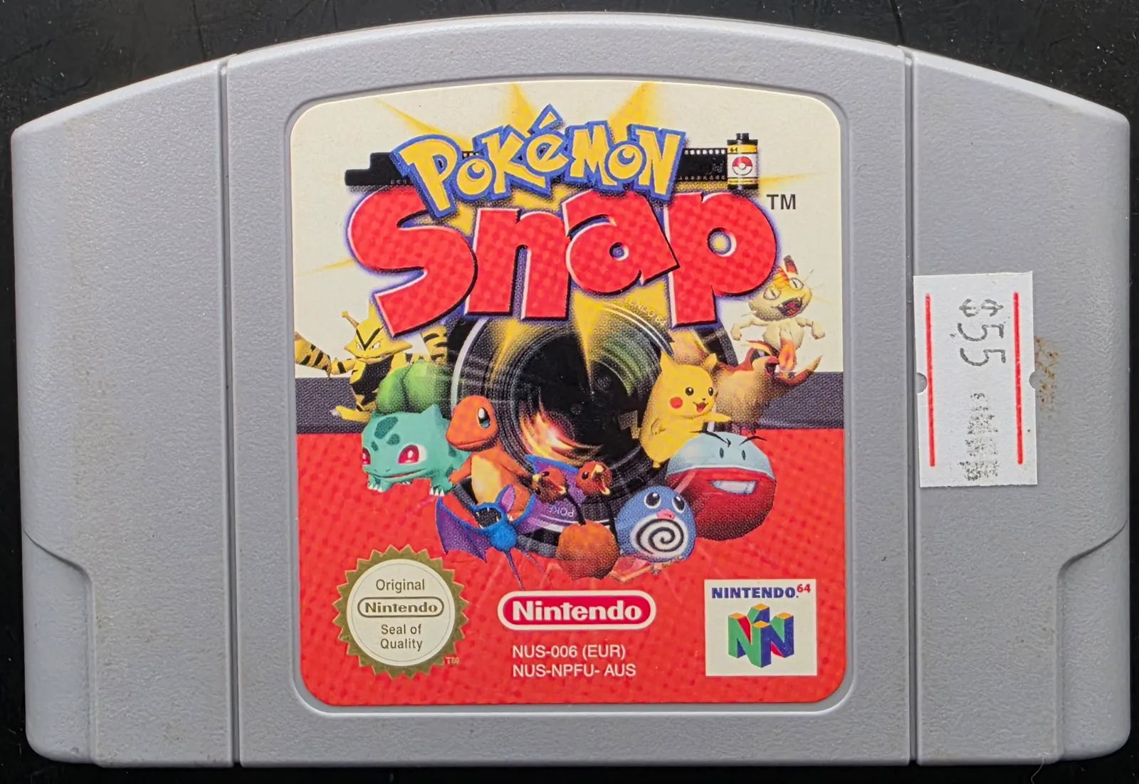 Pokémon Snap