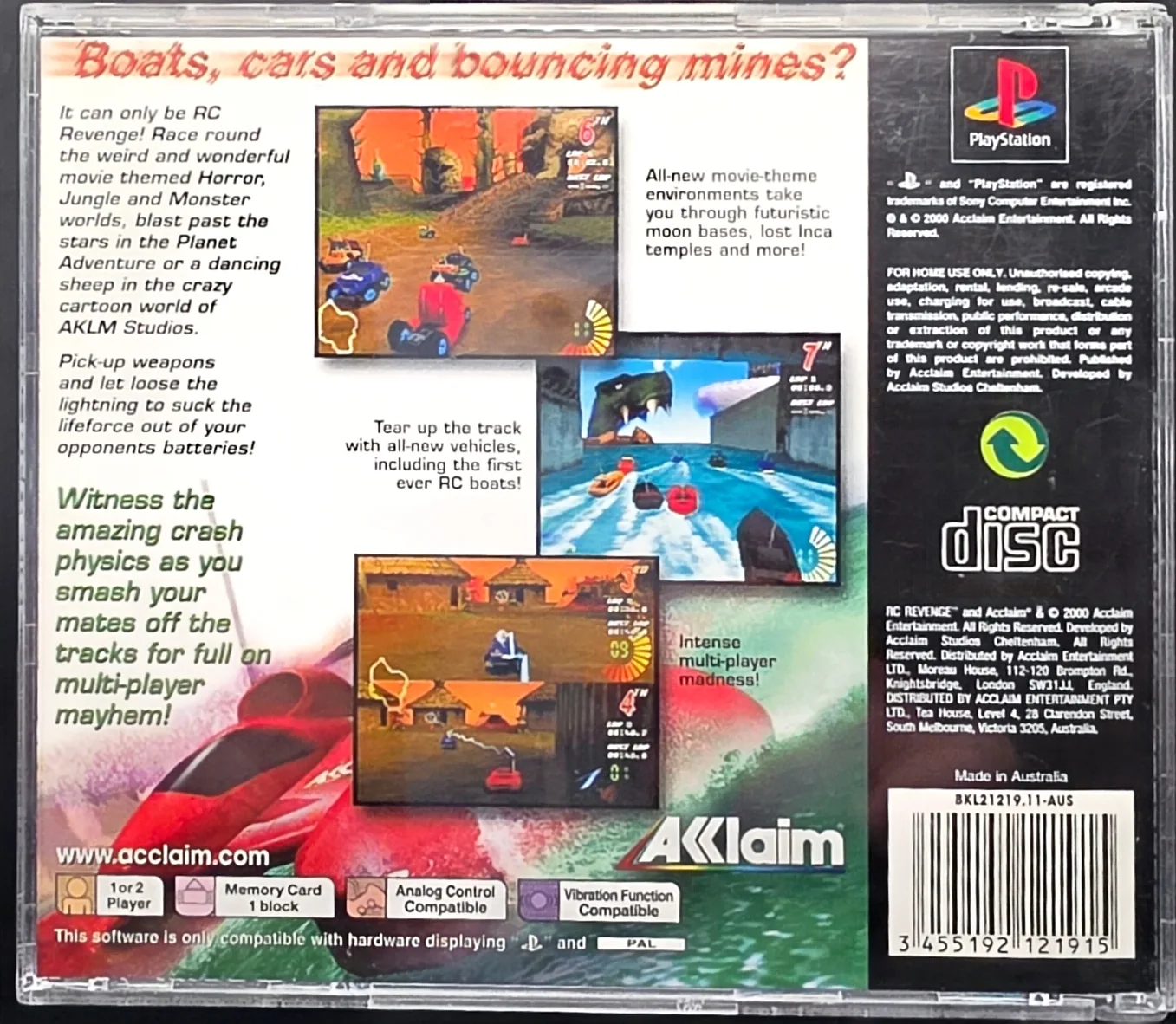 RC Revenge, photo 2