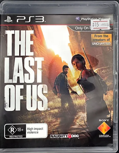 The Last of Us