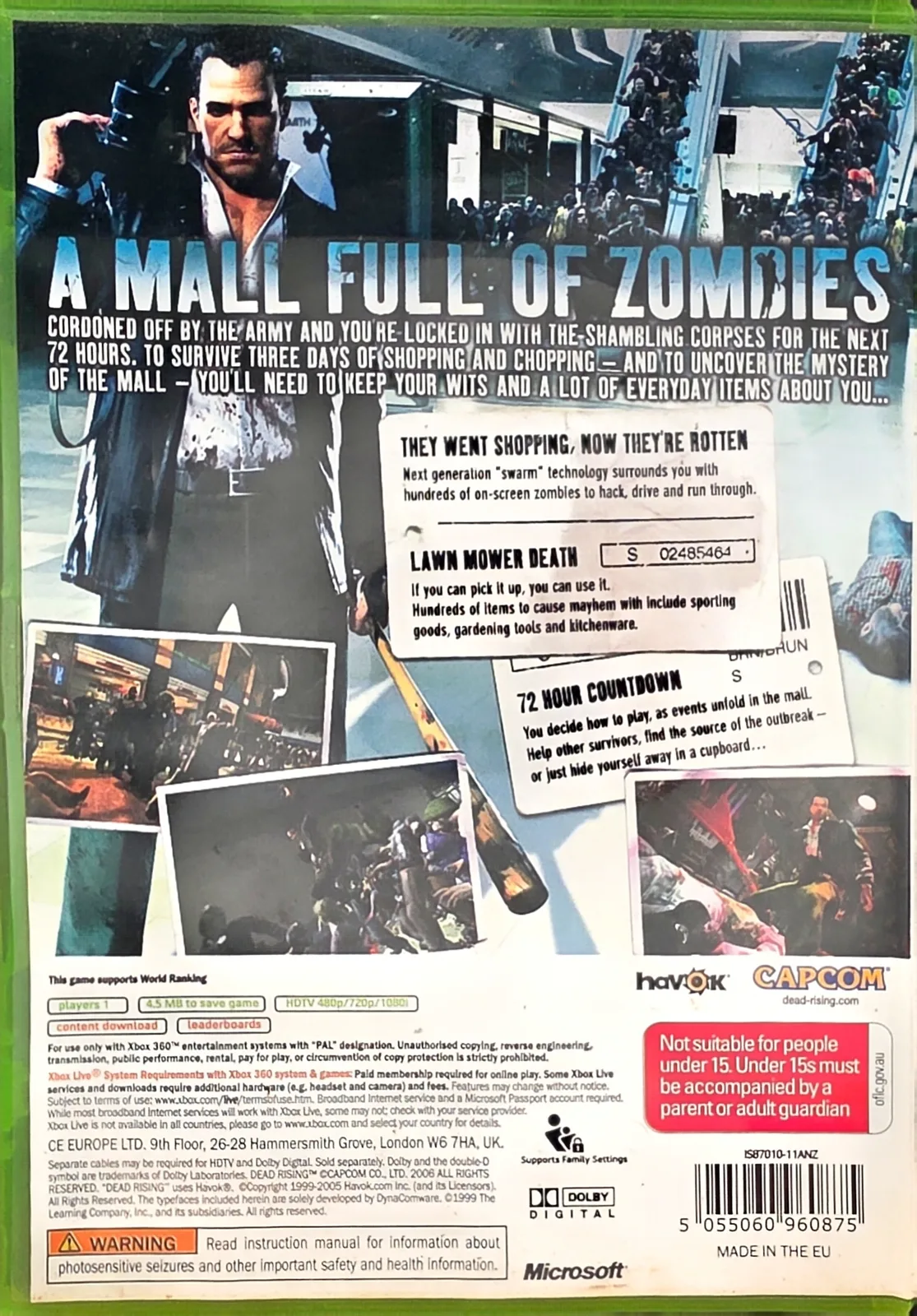 Dead Rising, photo 2