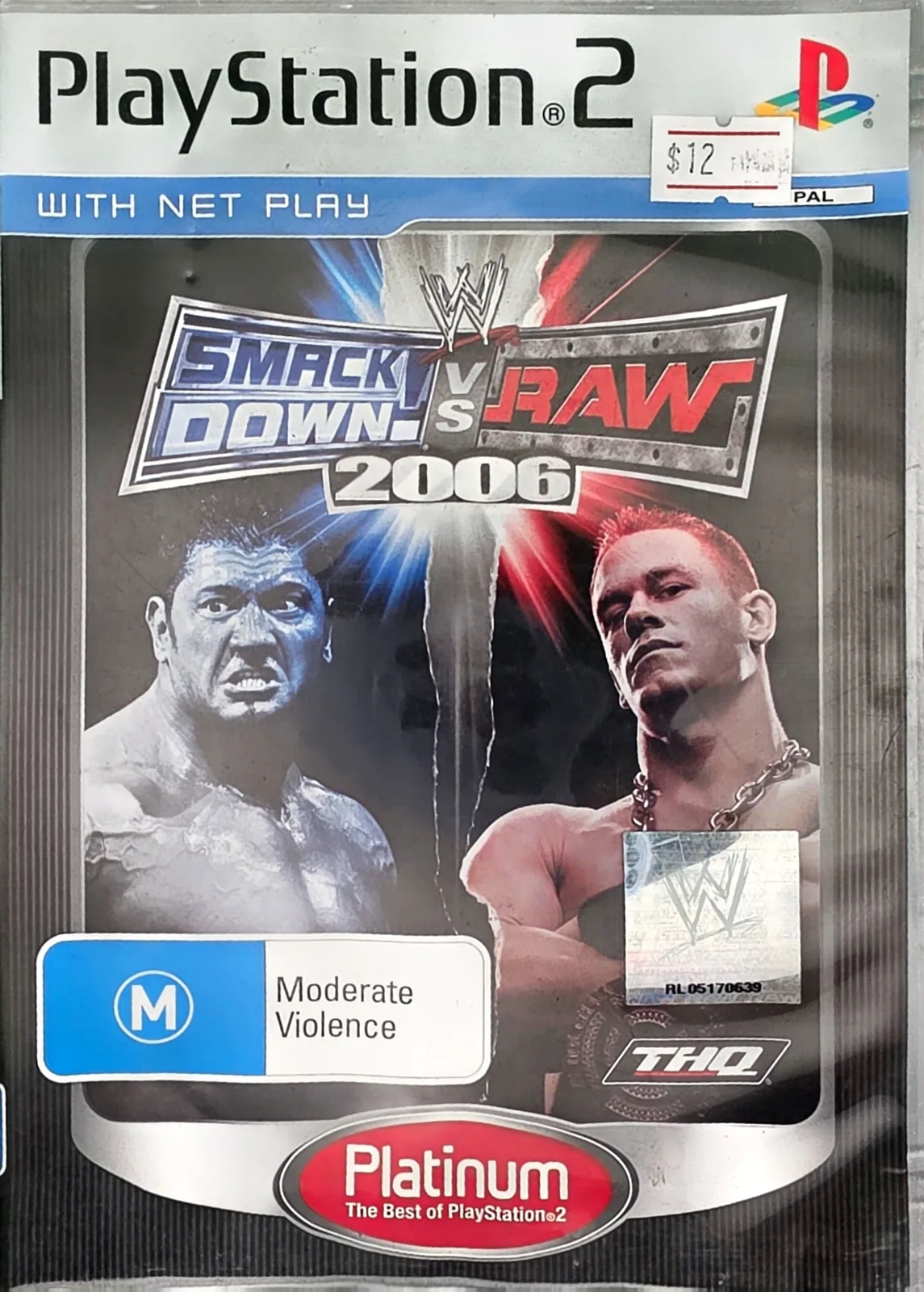 WWE SmackDown! vs. Raw 2006