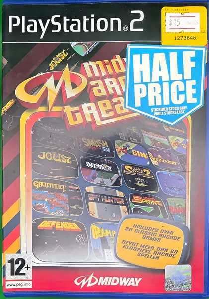 Midway Arcade Treasures