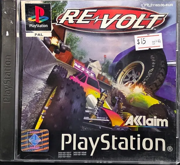 Re-Volt