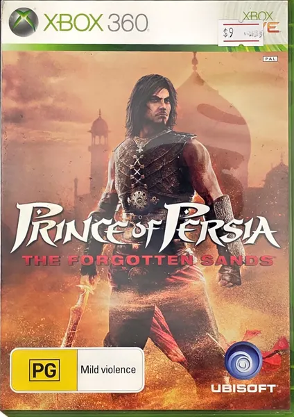 Prince of Persia: The Forgotten Sands