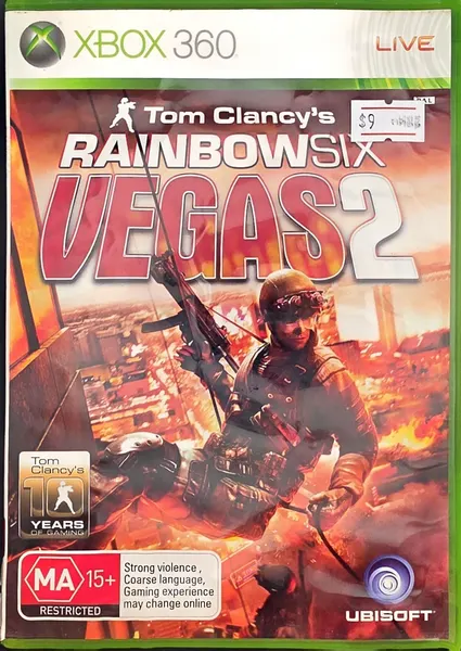 Tom Clancy's Rainbow Six Vegas 2