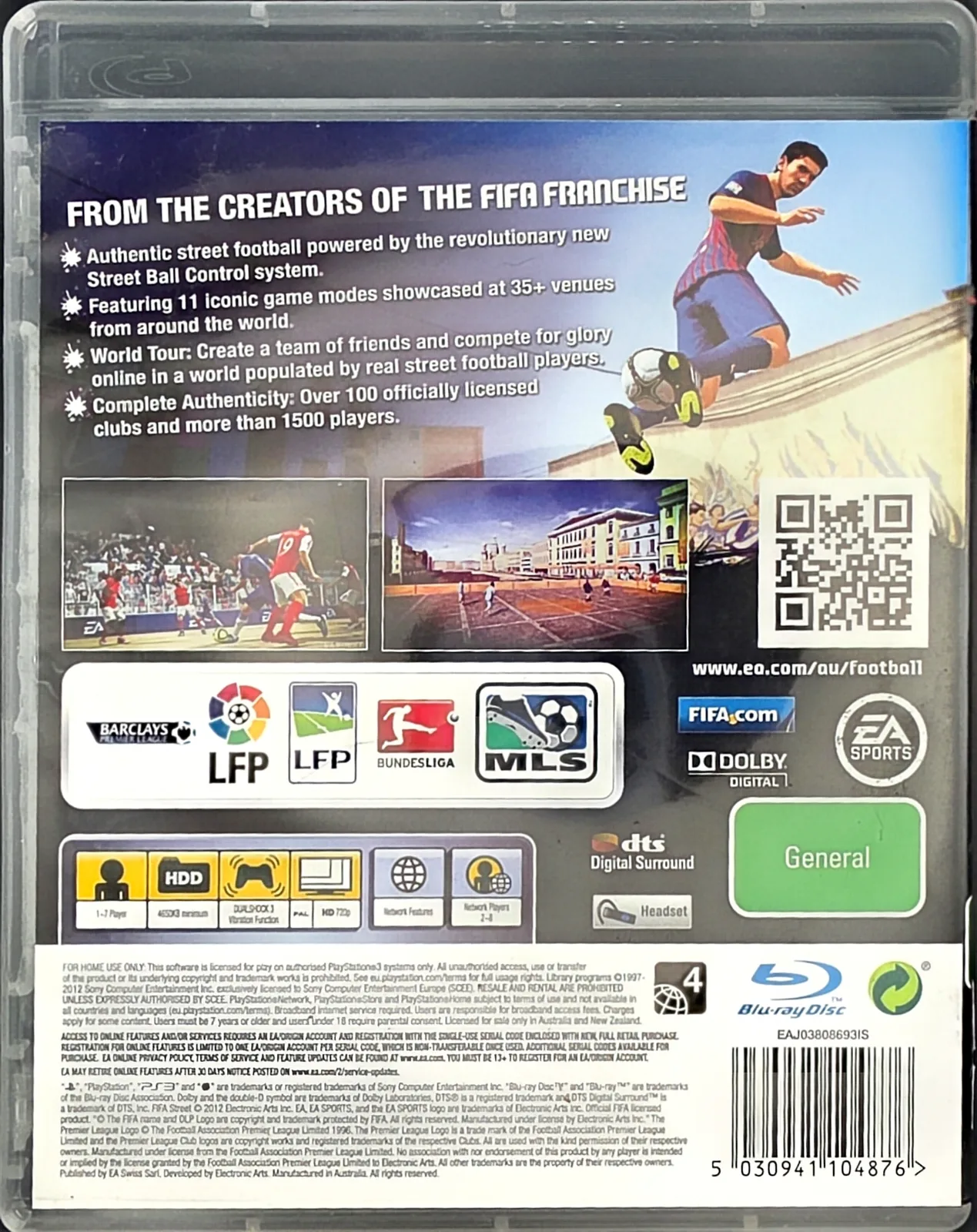 FIFA Street, photo 2