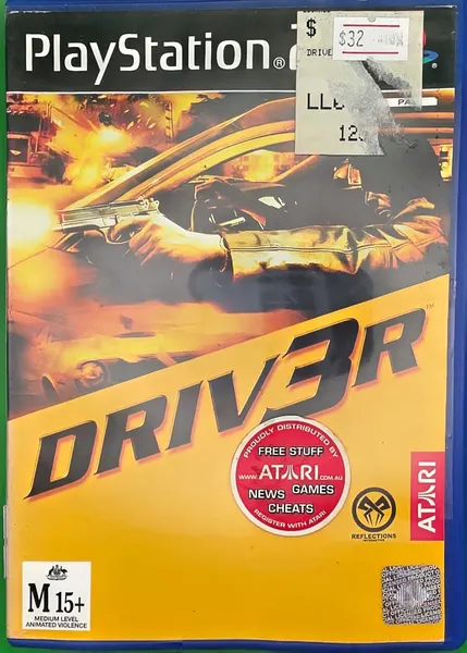 Driv3r