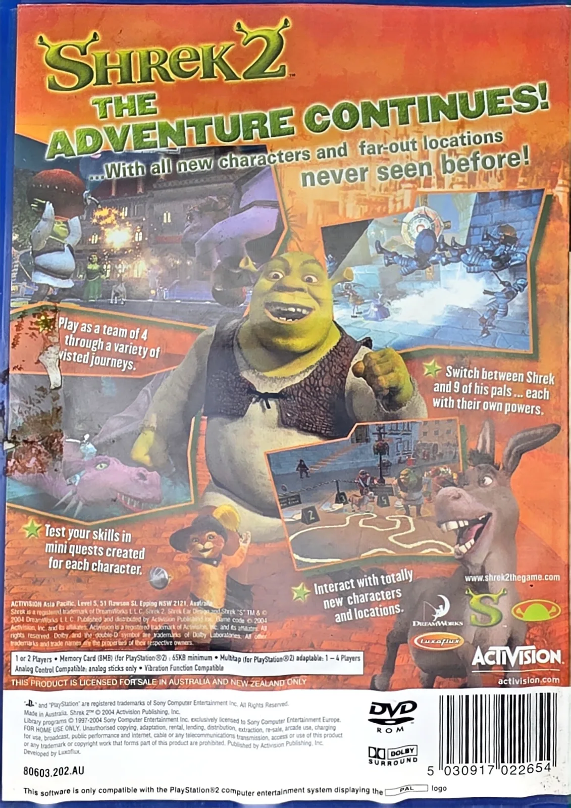 Shrek 2, photo 2