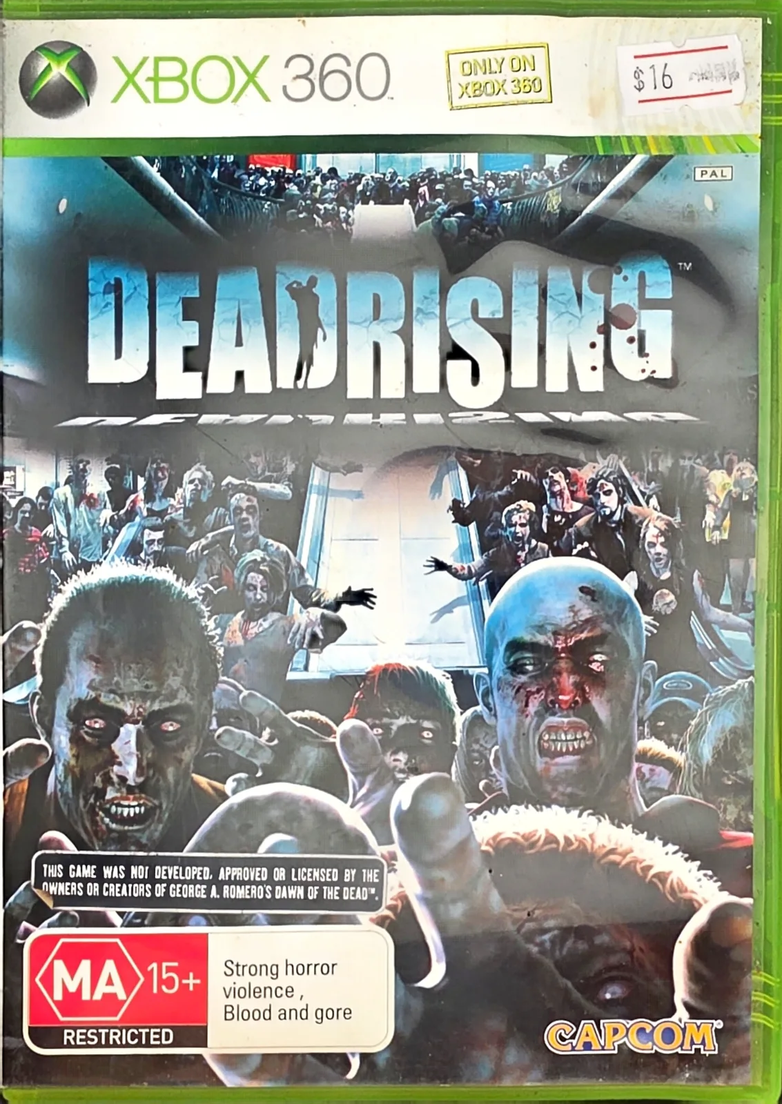 Dead Rising