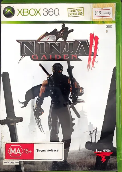 Ninja Gaiden II