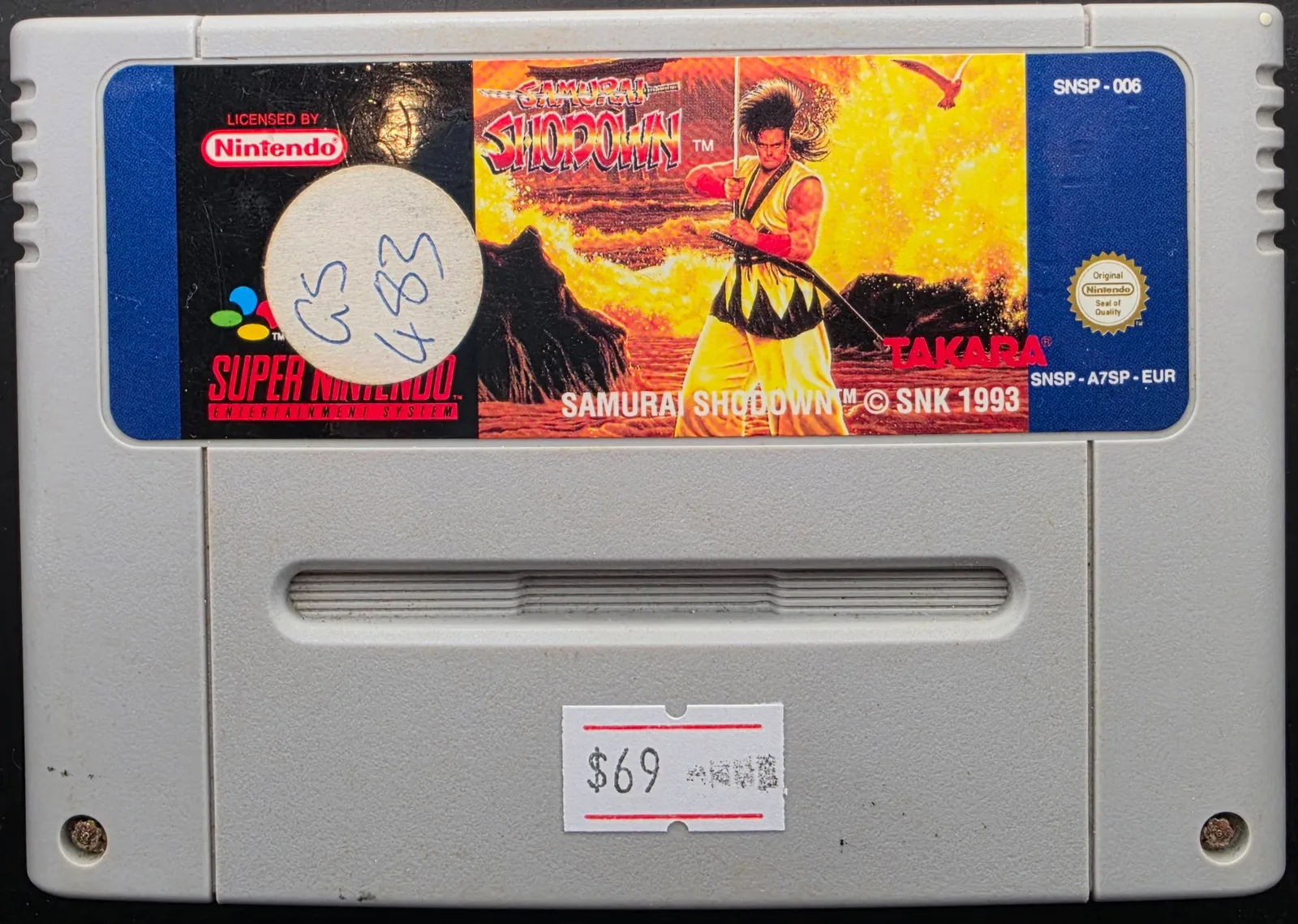 Samurai Shodown