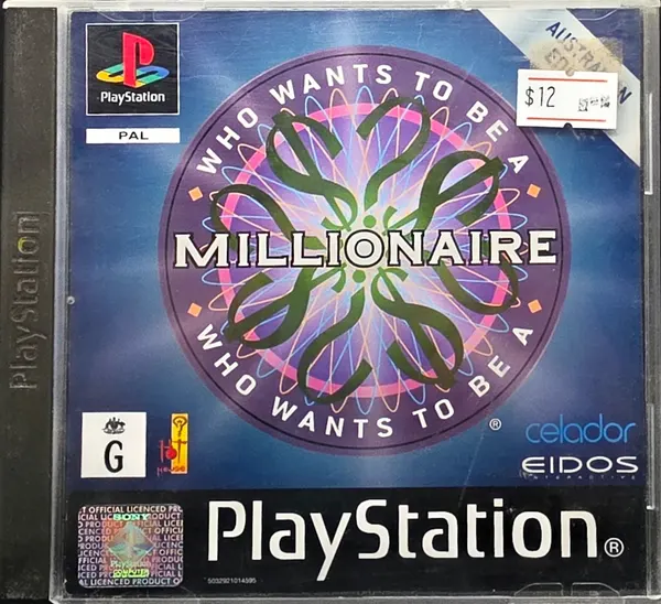 Who Wants to Be a Millionaire?