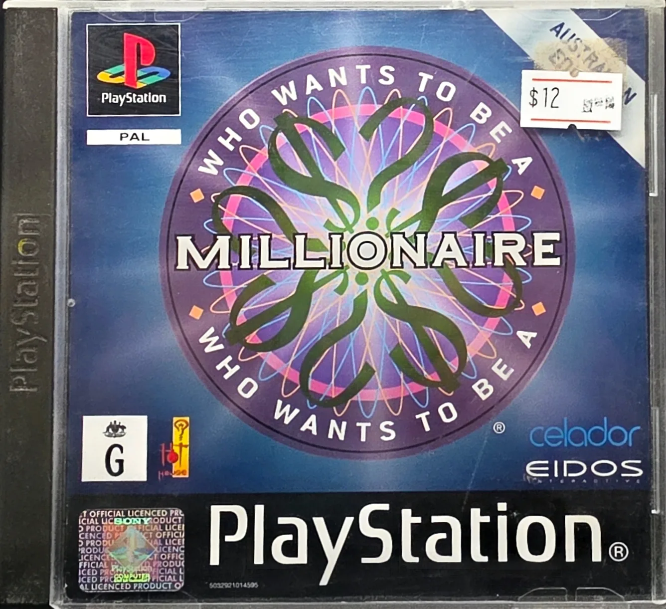 Who Wants to Be a Millionaire?