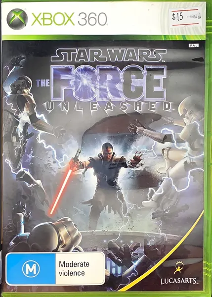 Star Wars: The Force Unleashed