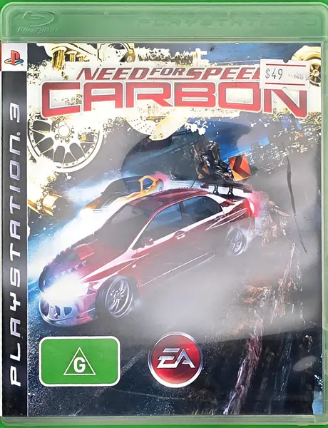 Need for Speed: Carbon