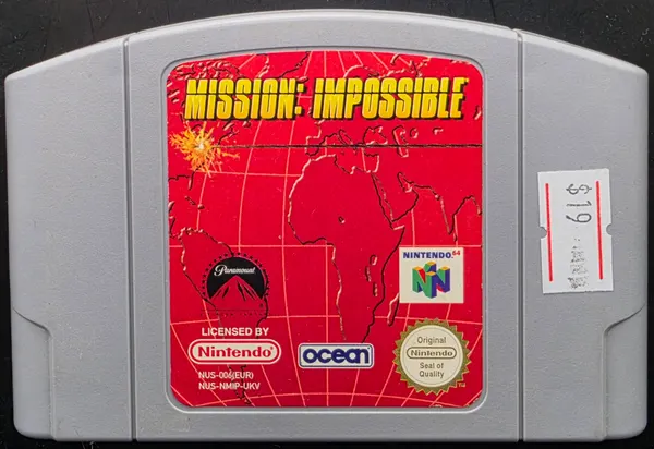 Mission: Impossible