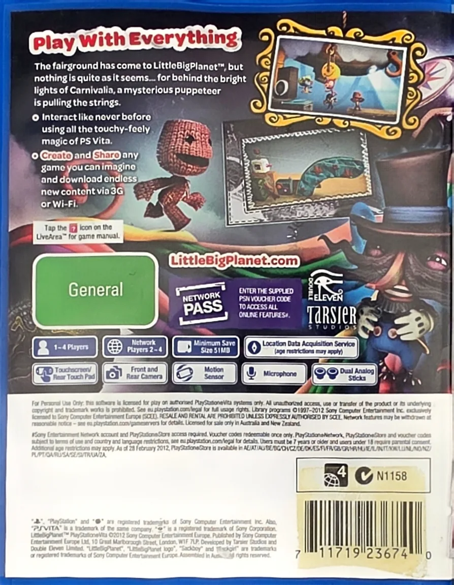 LittleBigPlanet, photo 2