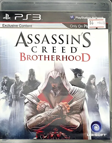Assassin's Creed: Brotherhood