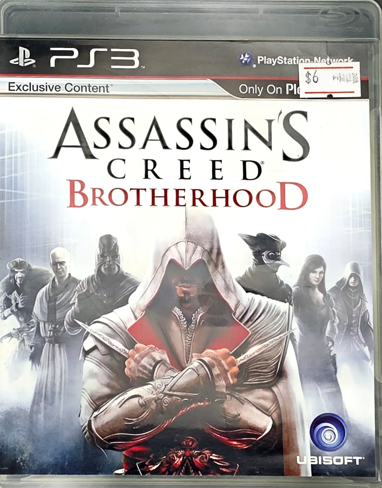 Assassin's Creed: Brotherhood