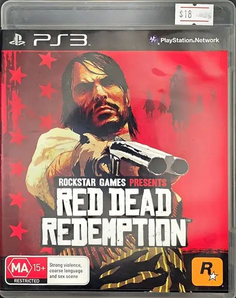 Red Dead Redemption