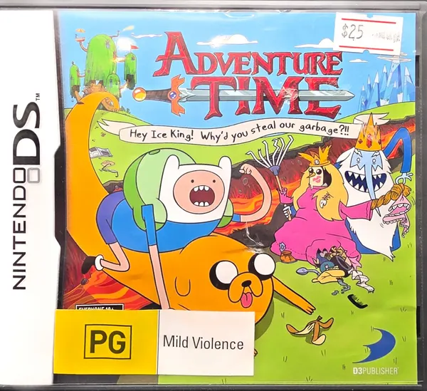 Adventure Time