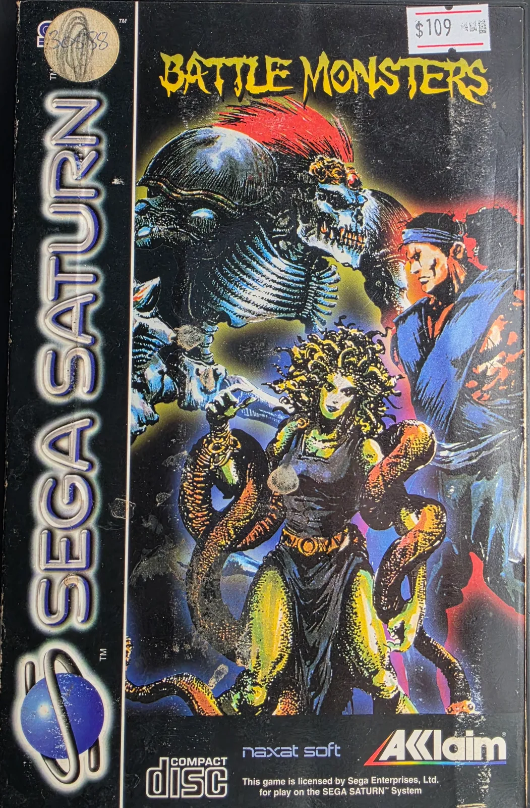 Battle Monsters