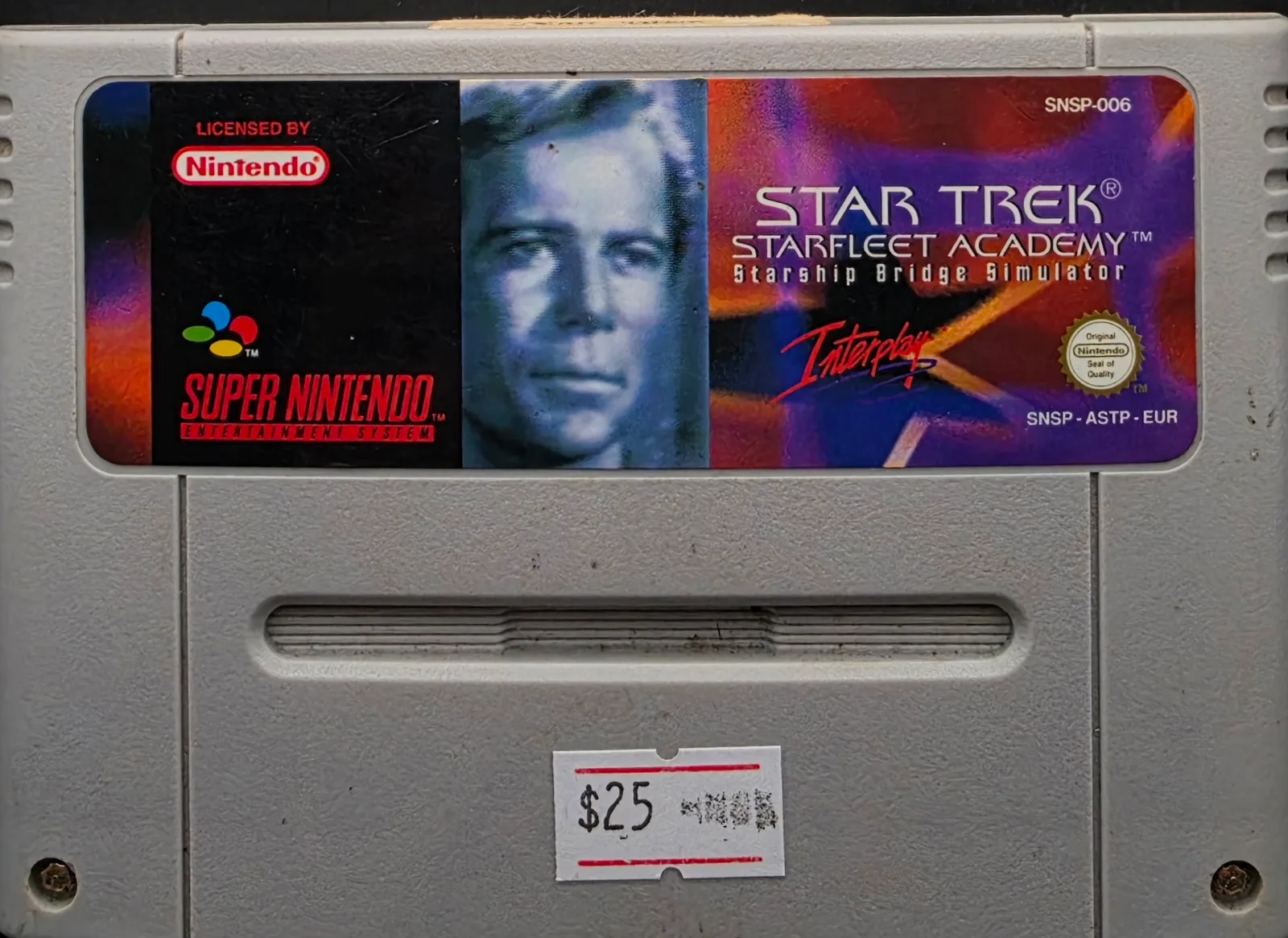 Star Trek: Starfleet Academy - Starship Bridge Simulator