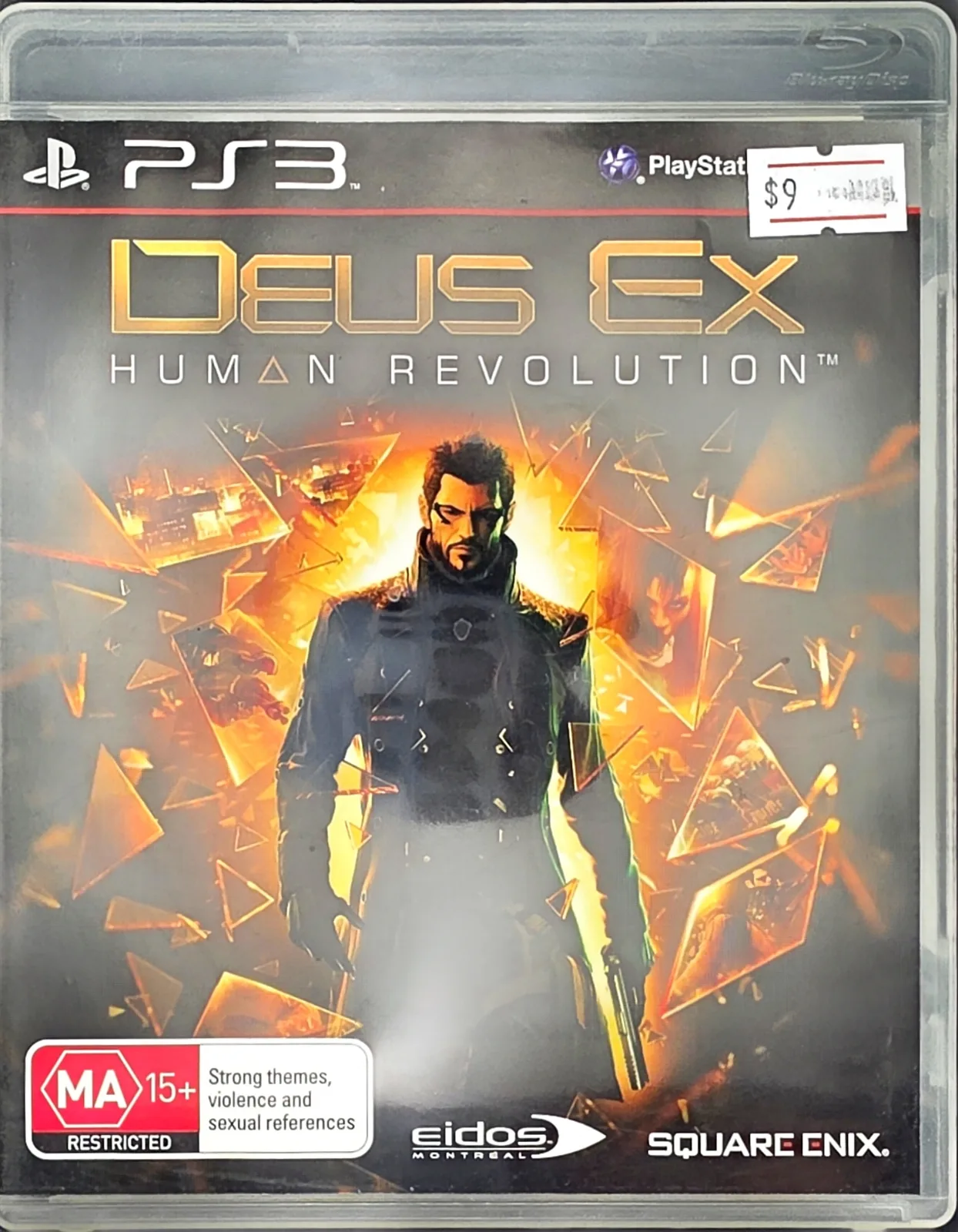 Deus Ex: Human Revolution