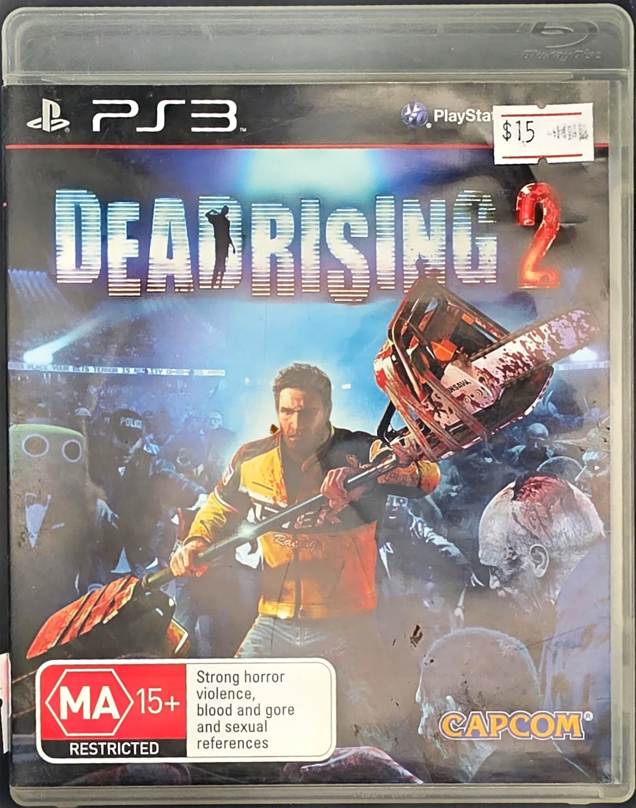 Dead Rising 2