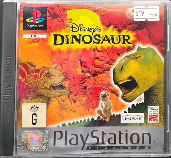 Disney's Dinosaur